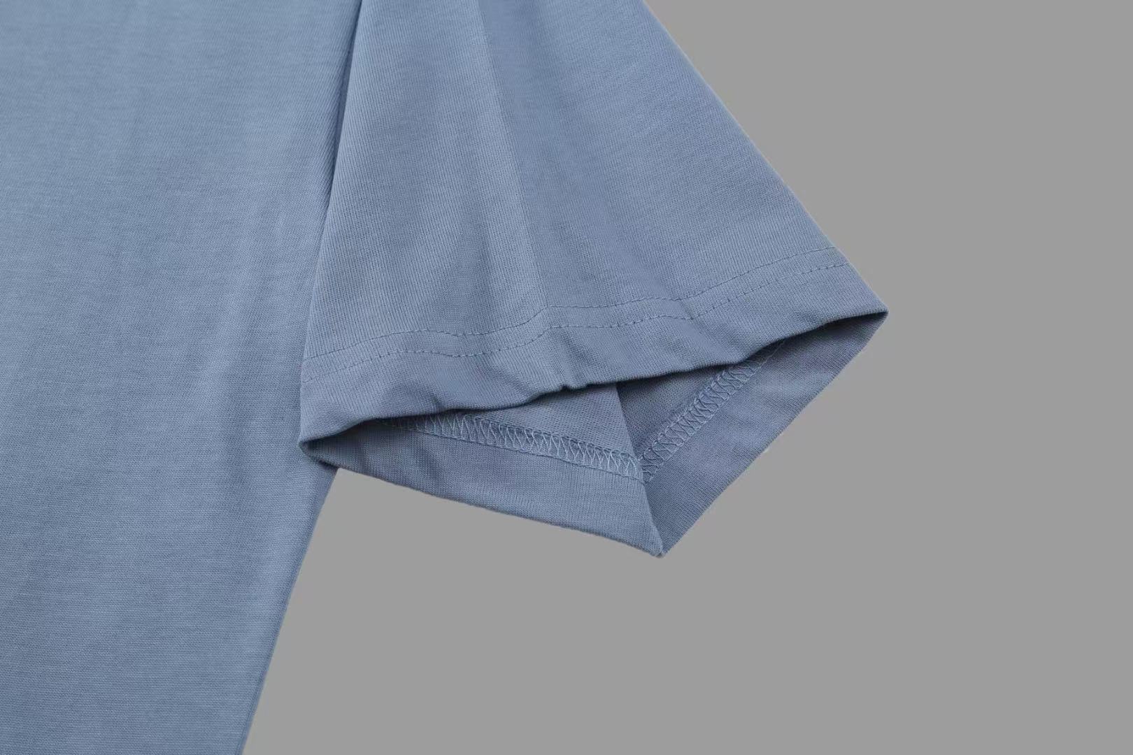 Balenciaga グレーブルー の メンズ TAPED BALENCIAGA BACK Tシャツ ミディアムフィット