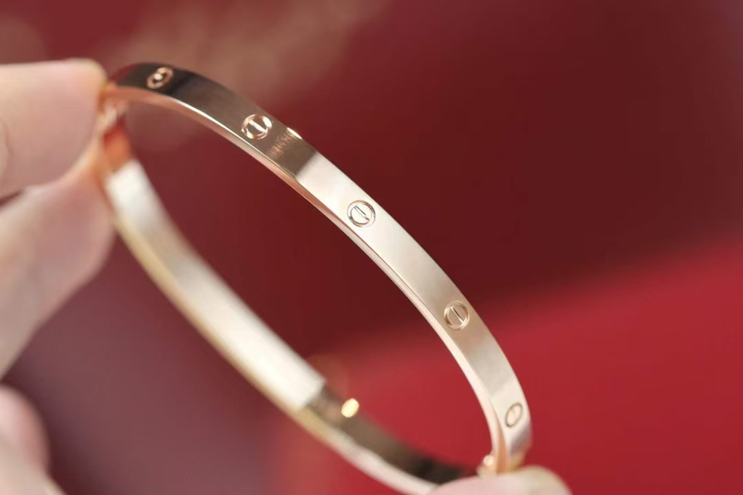 Cartier Love ブレスレット、スモールモデル