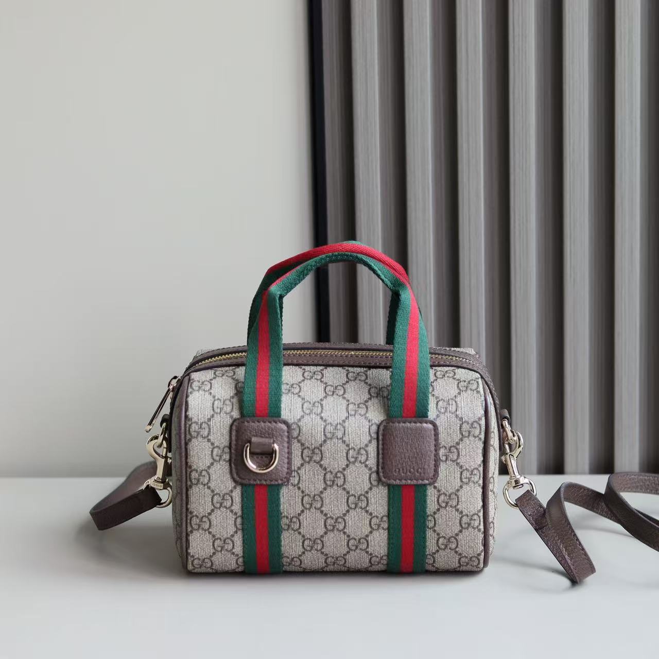 GUCCI [オフィディア] Mini GG ハンドバッグ