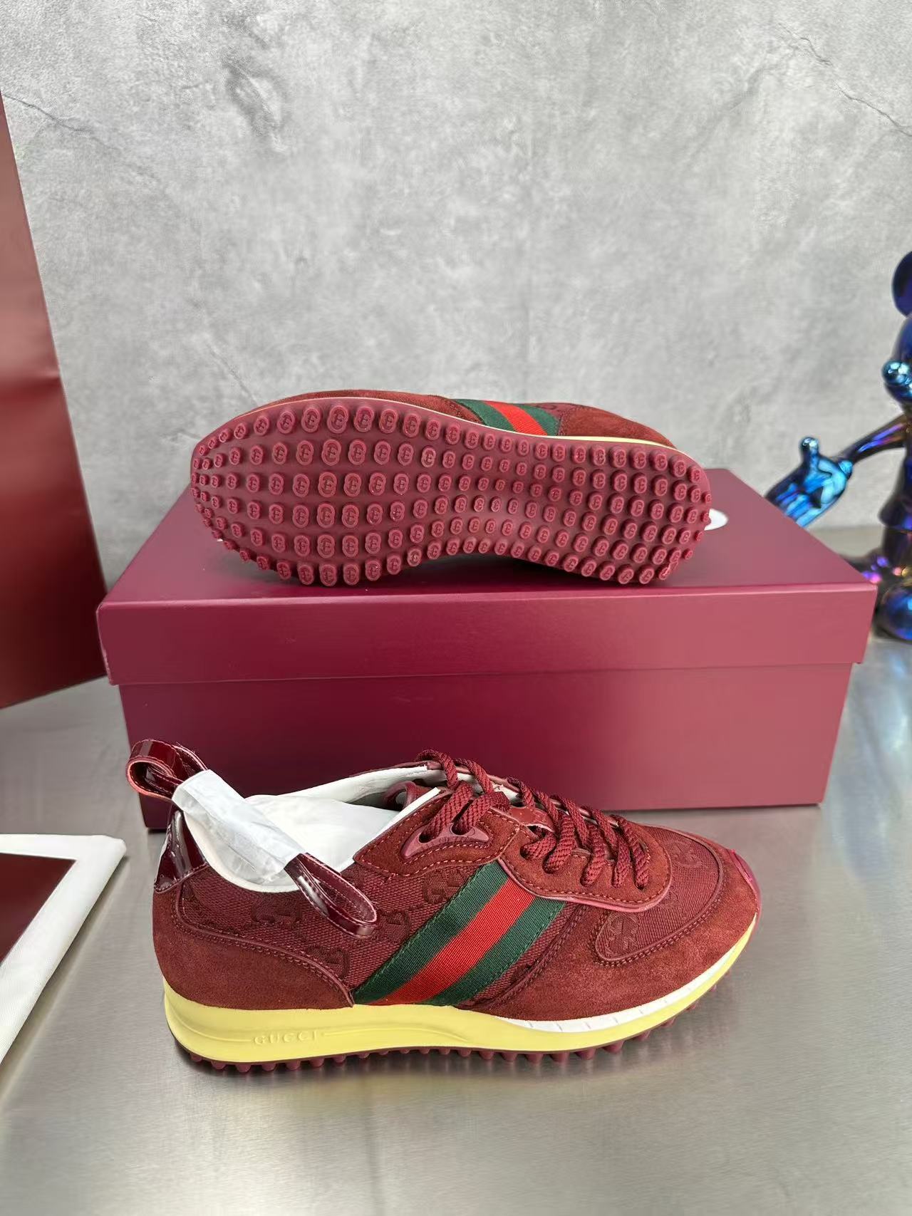 GUCCI〔グッチ リモーション〕ウィメンズ スニーカー