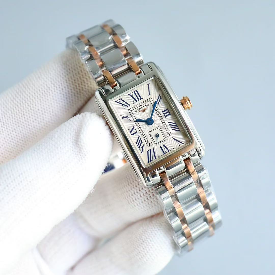  Longines ロンジン ドルチェヴィータ ミニ