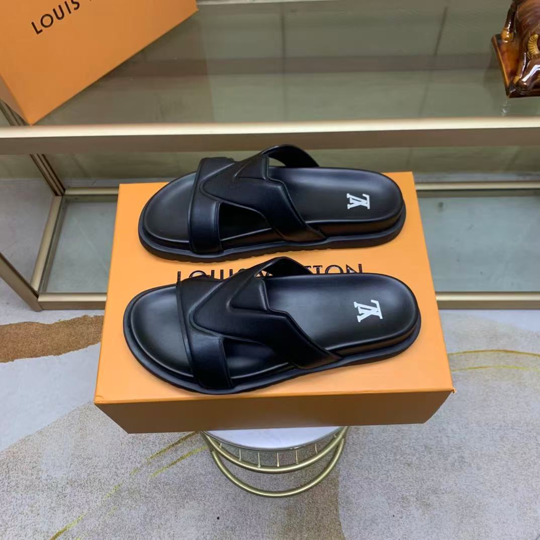 Louis vuitton オアシス ミュール