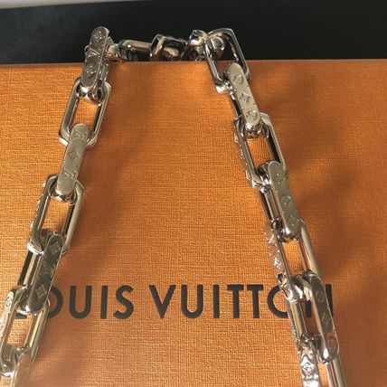 【Louis Vuitton】コリエ・チェーン モノグラム☆ネックレス