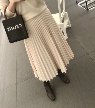 【CELINE】MINI VERTICAL CABAS IN TRIOMPHE CANVAS