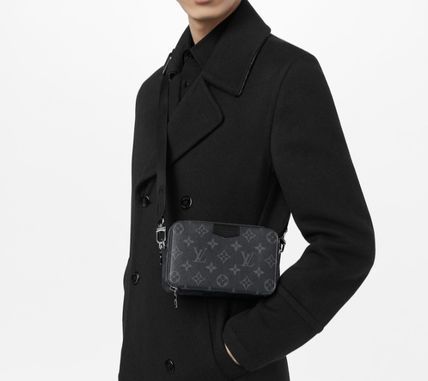 収納力抜群  Louis Vuitton アルファ ショルダーバッグ