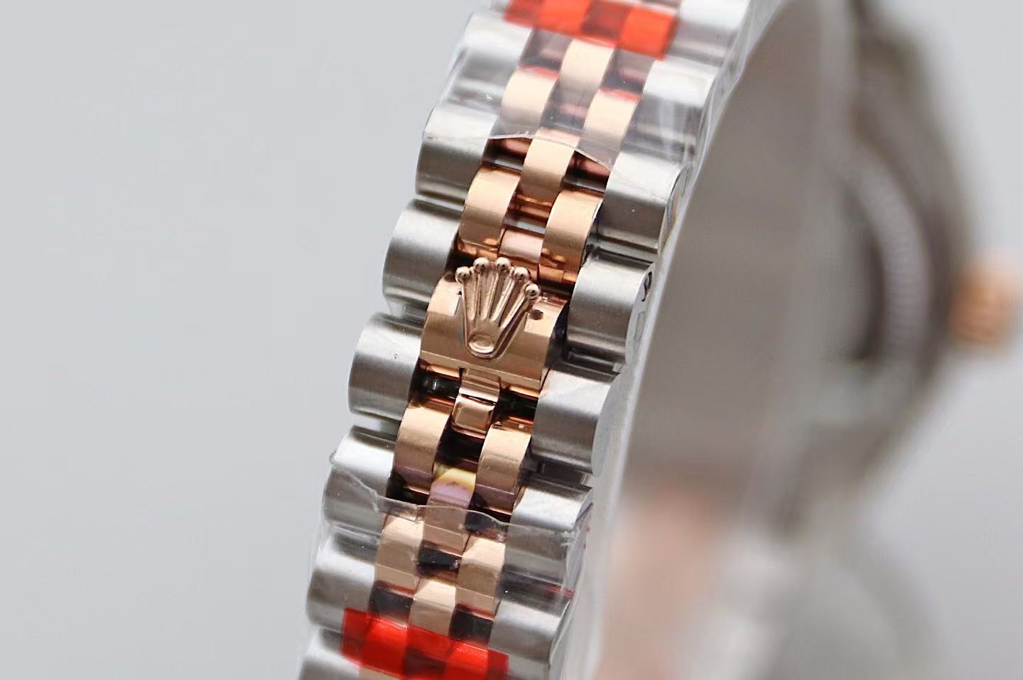 Rolex レディ デイトジャスト