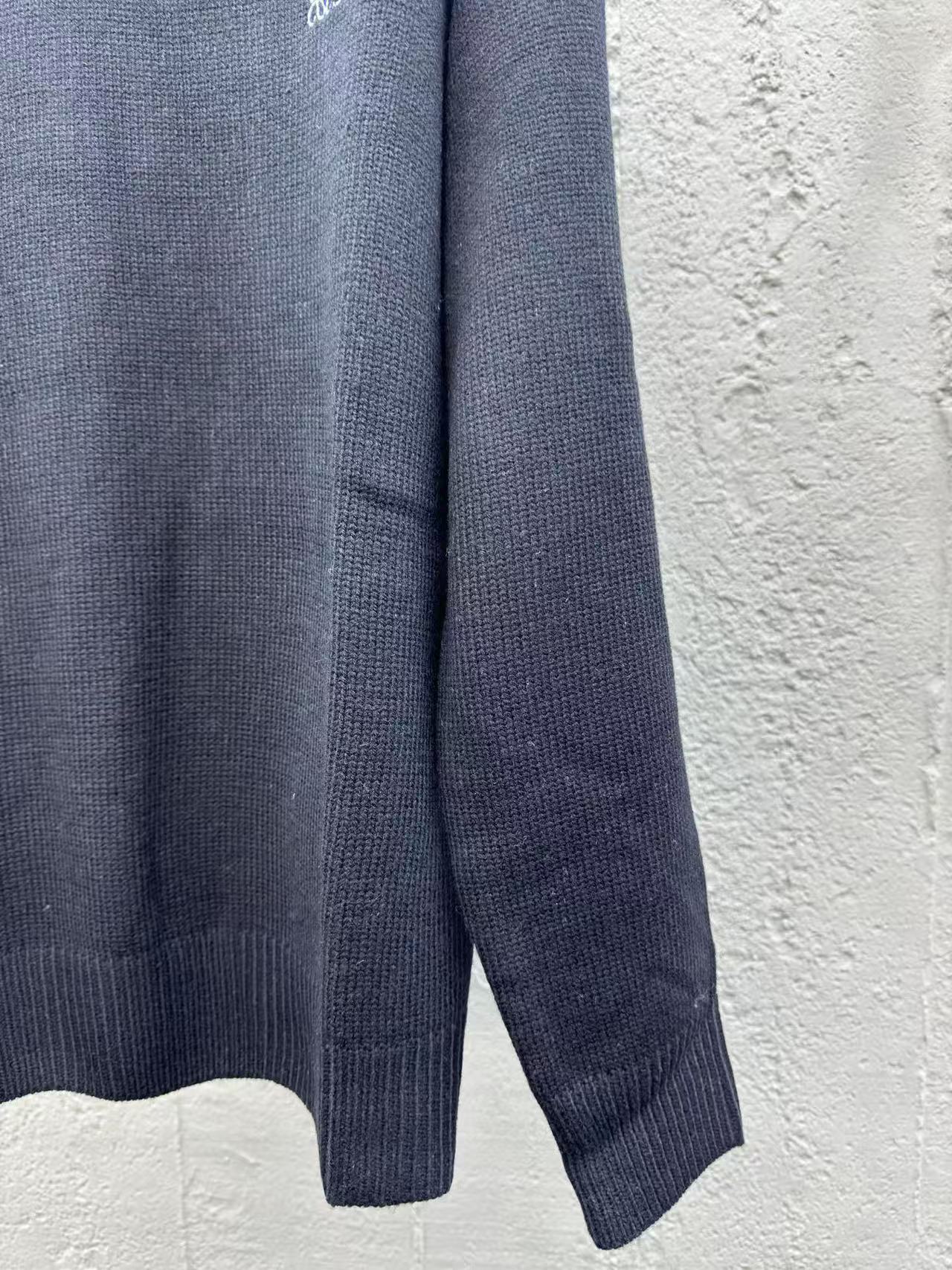 Loewe セーター（ウール）