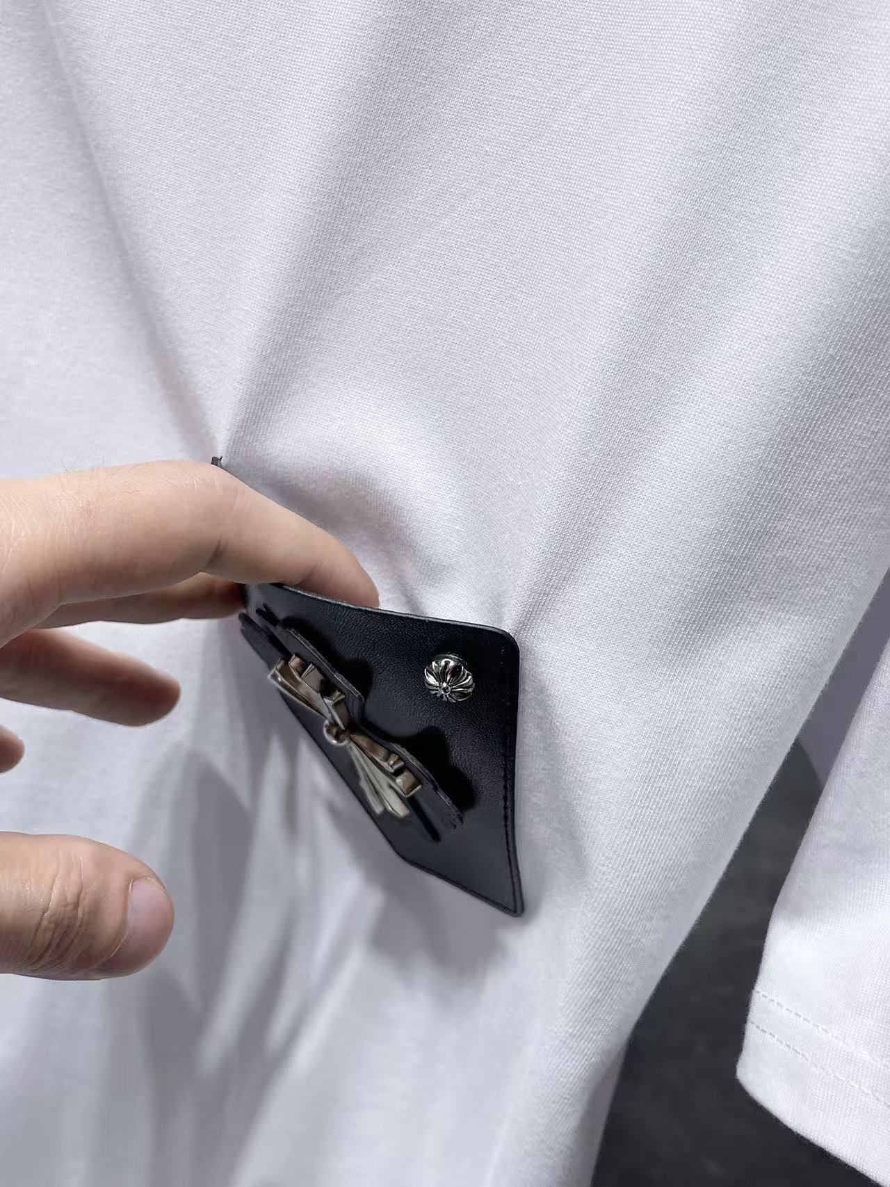 Chrome Hearts    Tシャツ