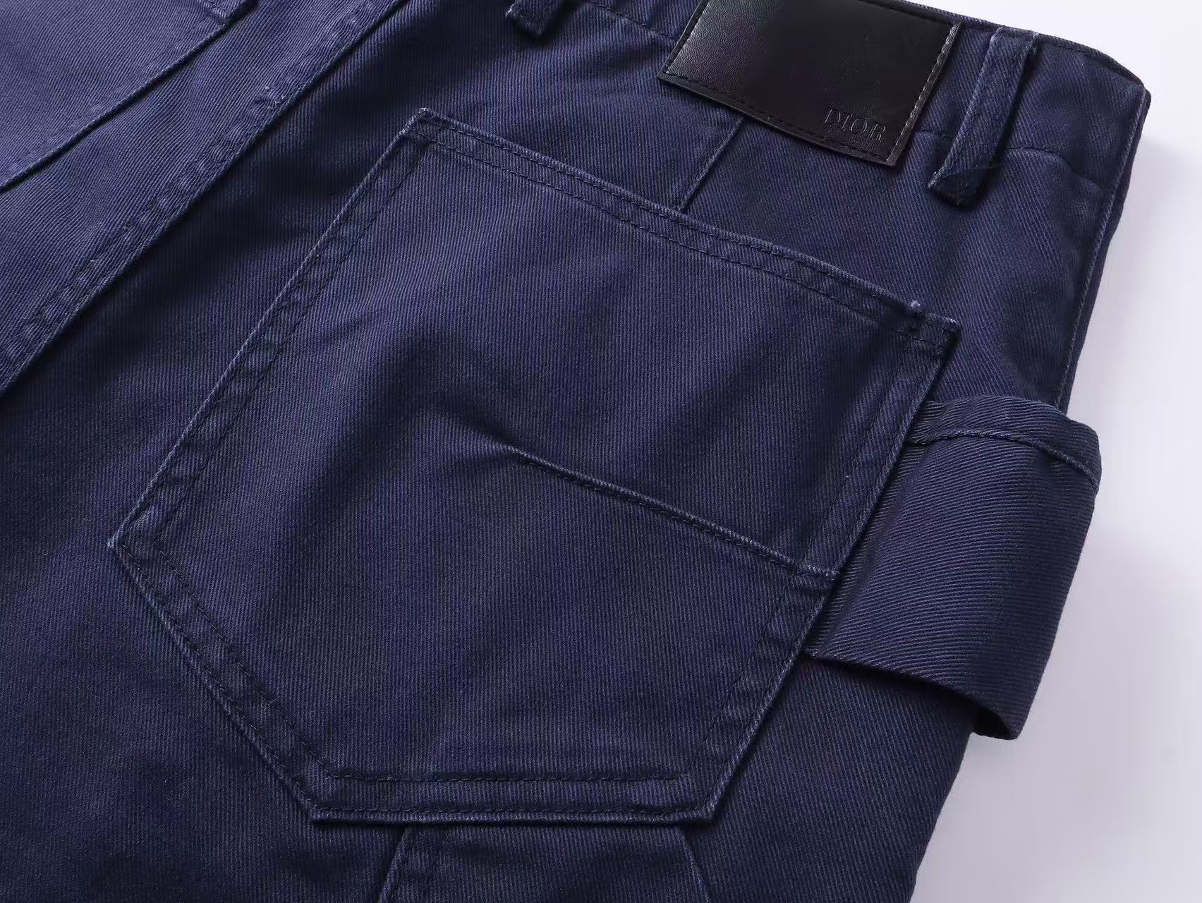 CD Icon カーペンタージーンズ コットンデニム