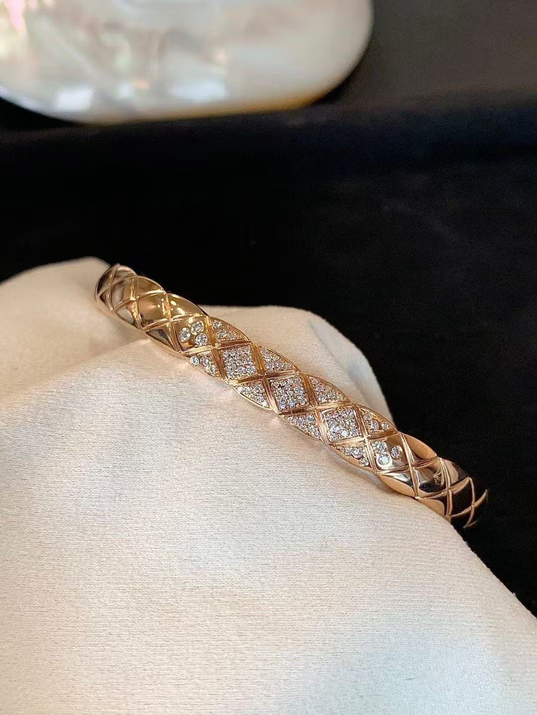 CHANEL ココ クラッシュ コレクション ブレスレット