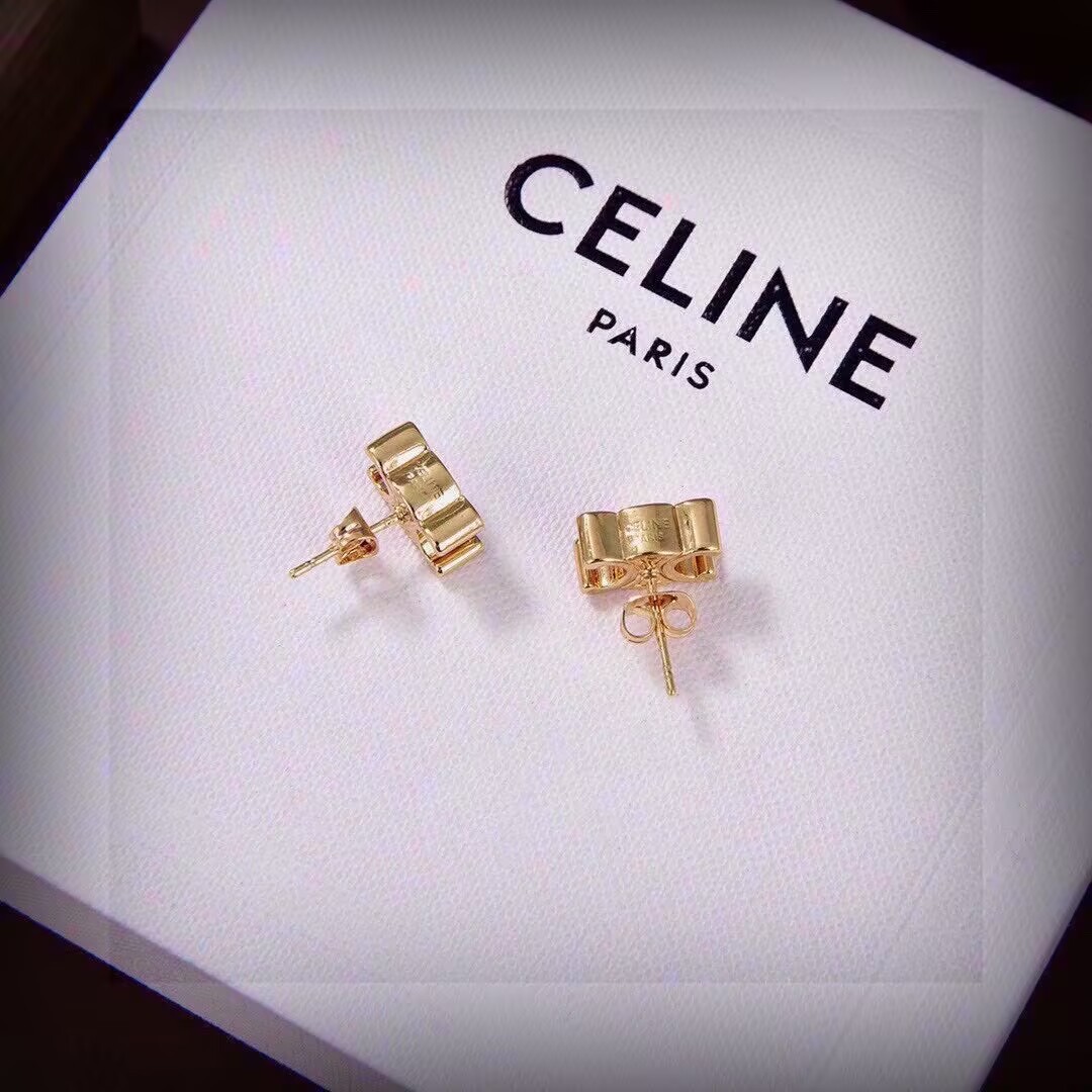 CELINE ピアス  セリーヌ ブランドページ