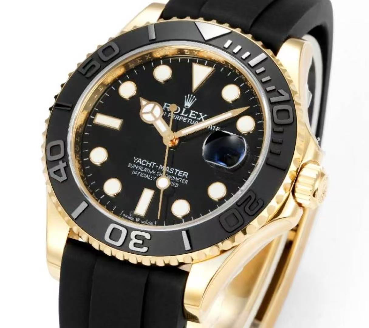 Rolex ロレックス  ヨットマスター 42