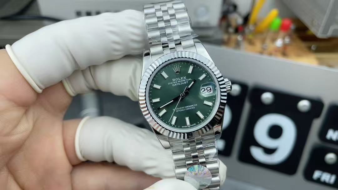 Rolex デイトジャスト 36