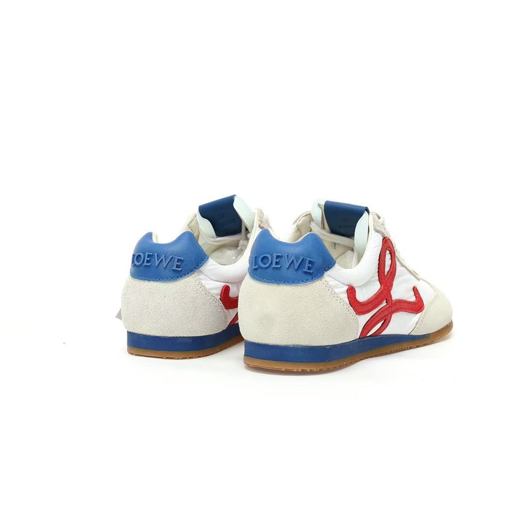 Loewe バレエランナー 2.0（ナイロン&カーフ）