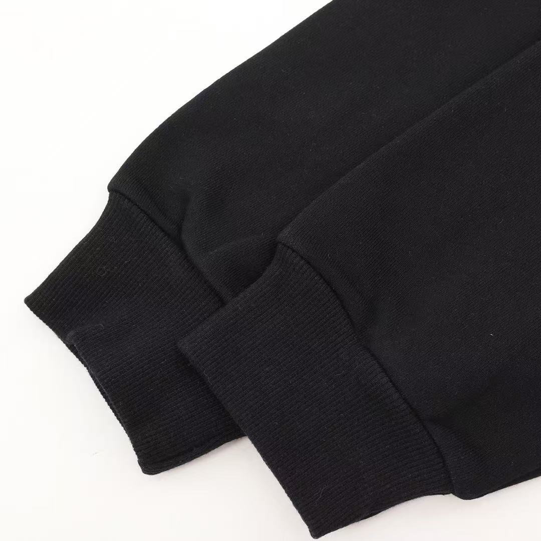 CELINE ルーズ フーディー / コットンフリース