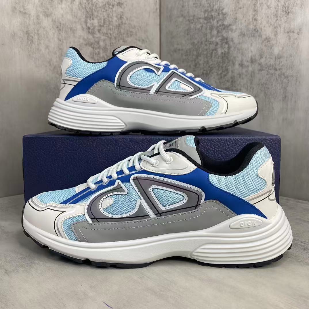 DIOR B30 カウントダウン スニーカー