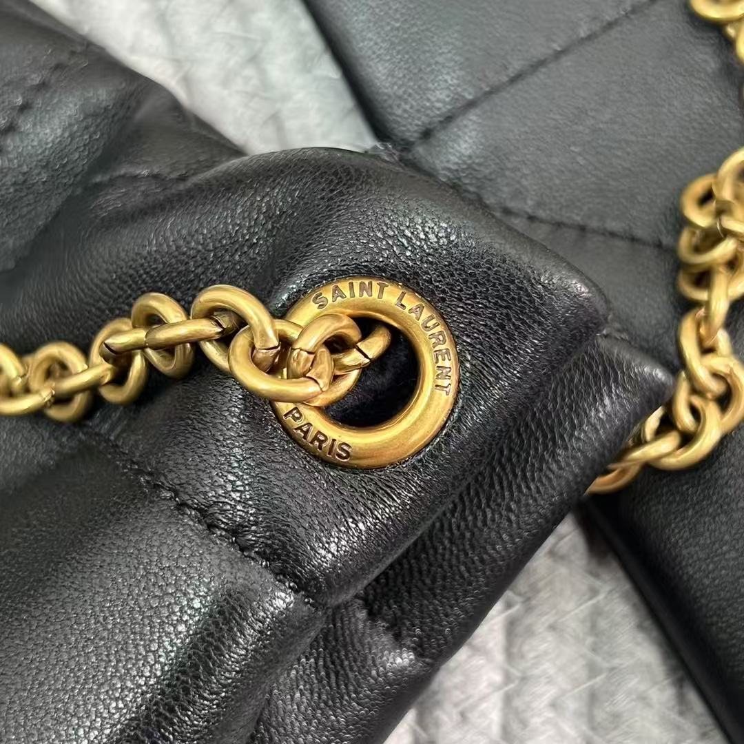 Saint Laurent サンローラン  ジェイミー ポーチ（ラムスキン）