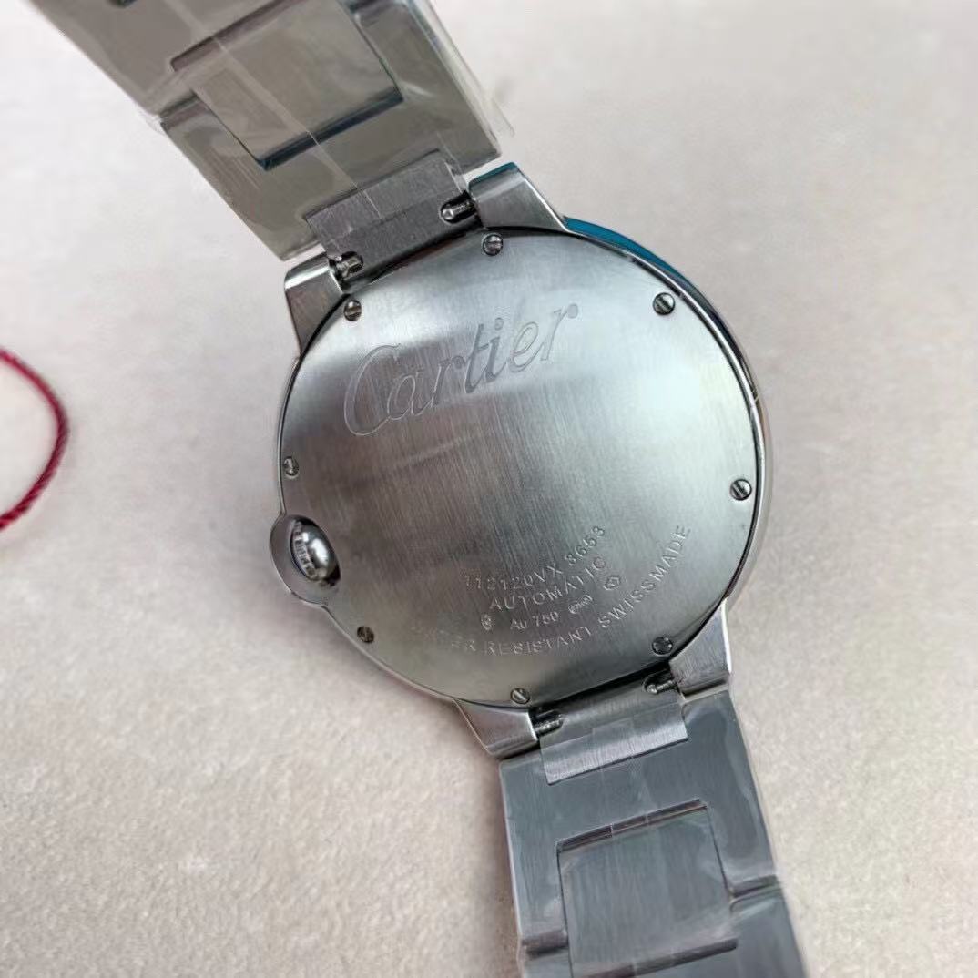 Cartier Ballon Bleu de Cartier watch バロン ブルー ドゥ カルティエ ウォッチ