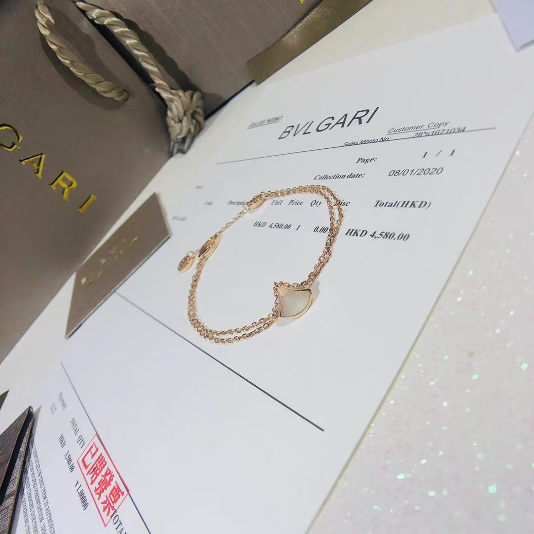 Bvlgari ディーヴァ ドリーム ブレスレット