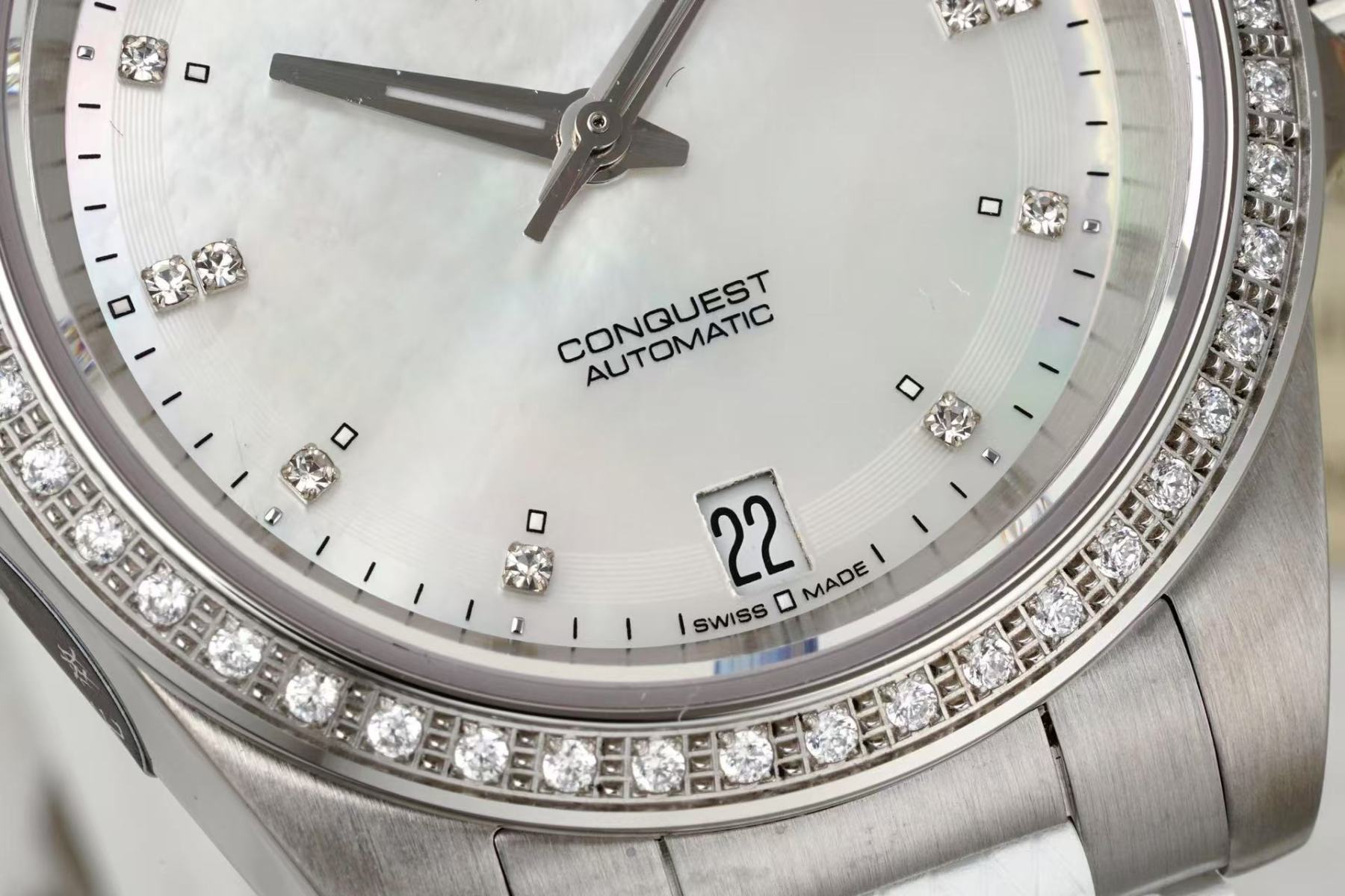  Longines ロンジン コンクエスト