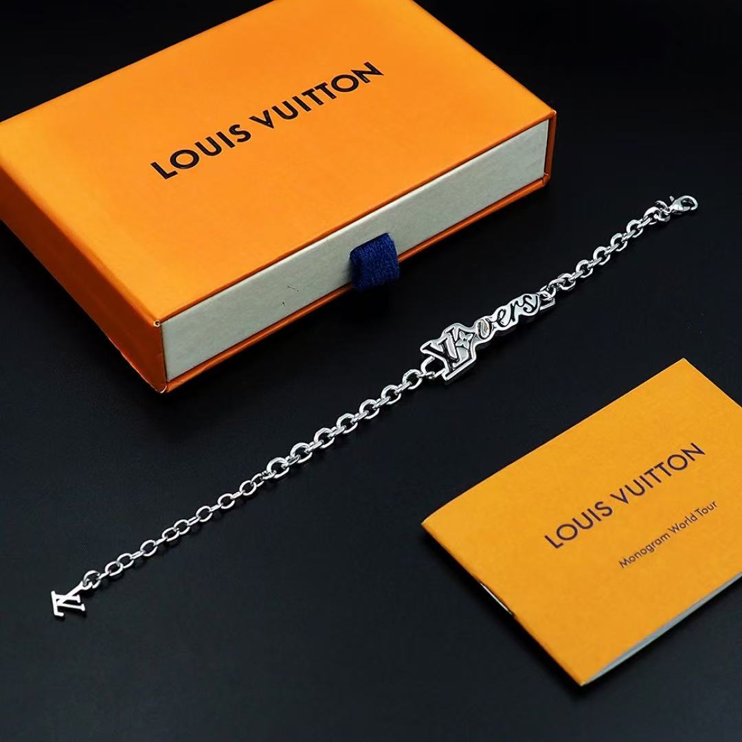 Louis vuitton ブレスレット･LV バーズ