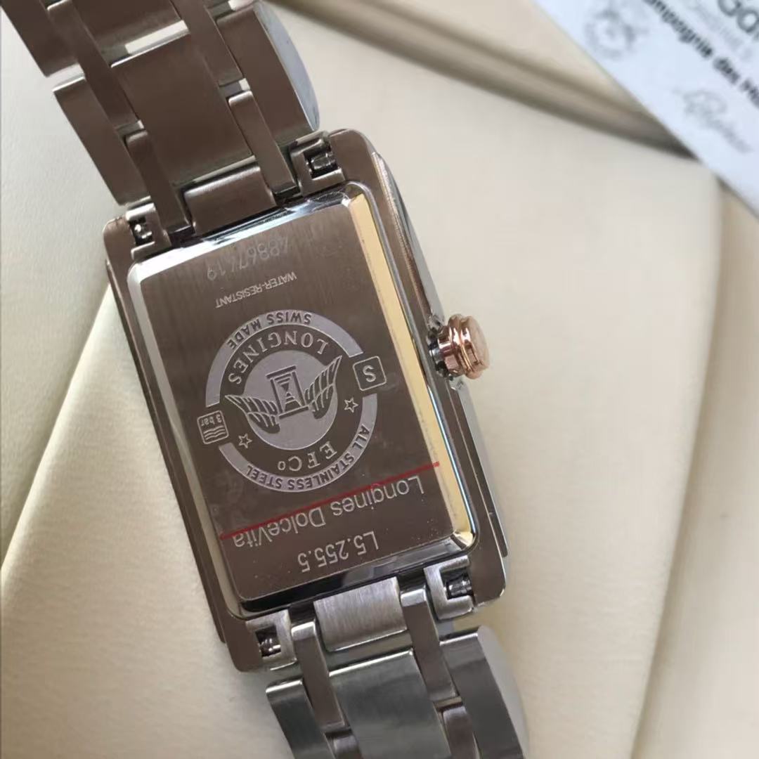  Longines ロンジン  ドルチェヴィータ ミニ