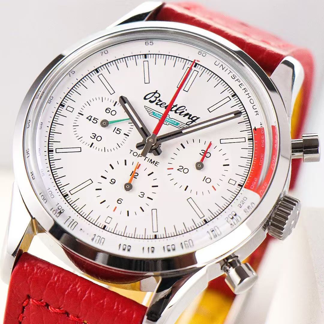  BREITLING  ブライトリング  トップタイム B01 フォード サンダーバード