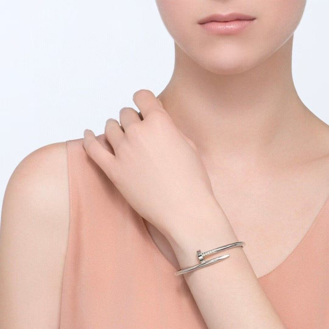 Cartier ジュスト アン クル ブレスレット、スモールモデル