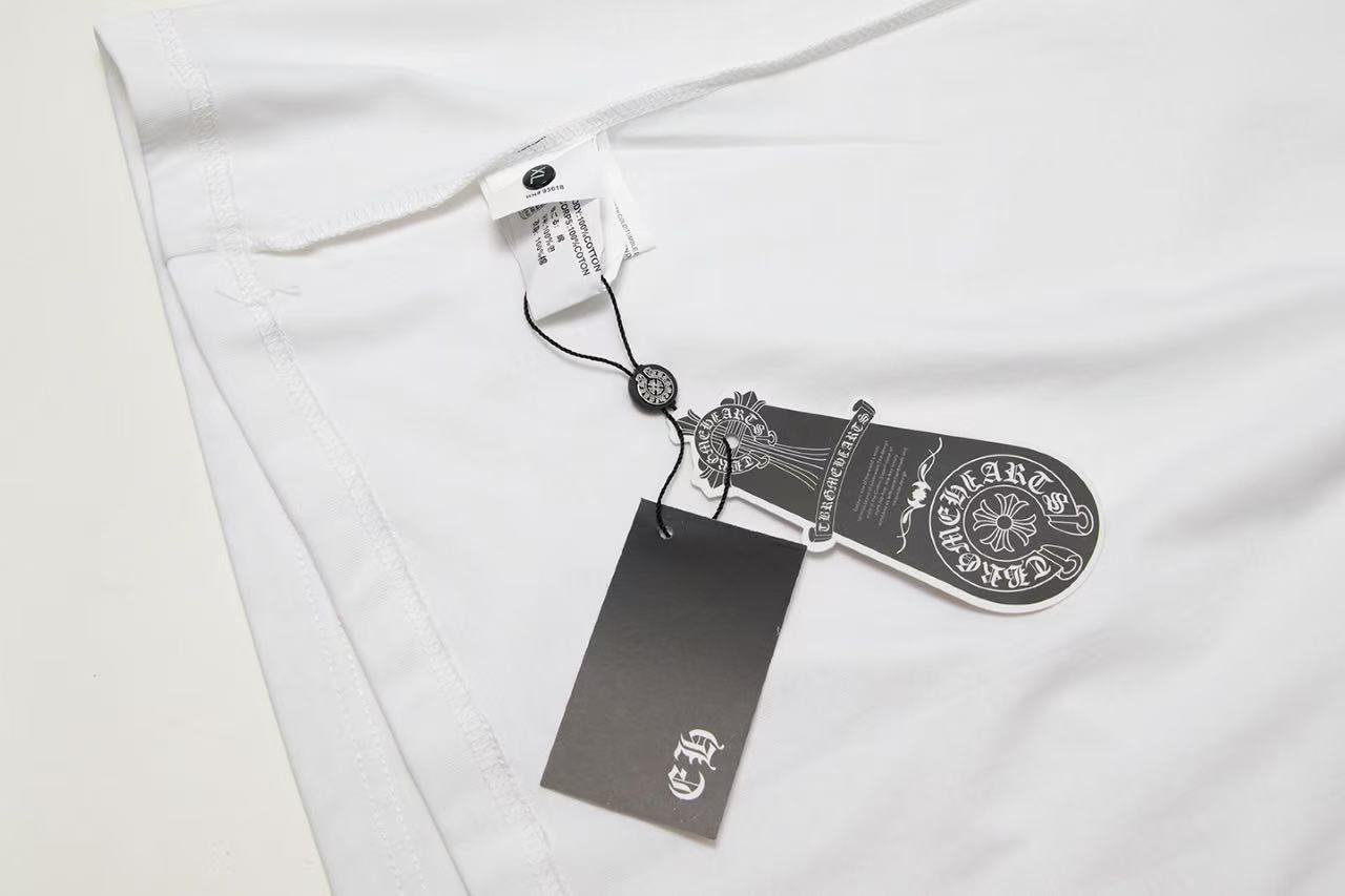 クロムハーツ 夏用半袖Tシャツ