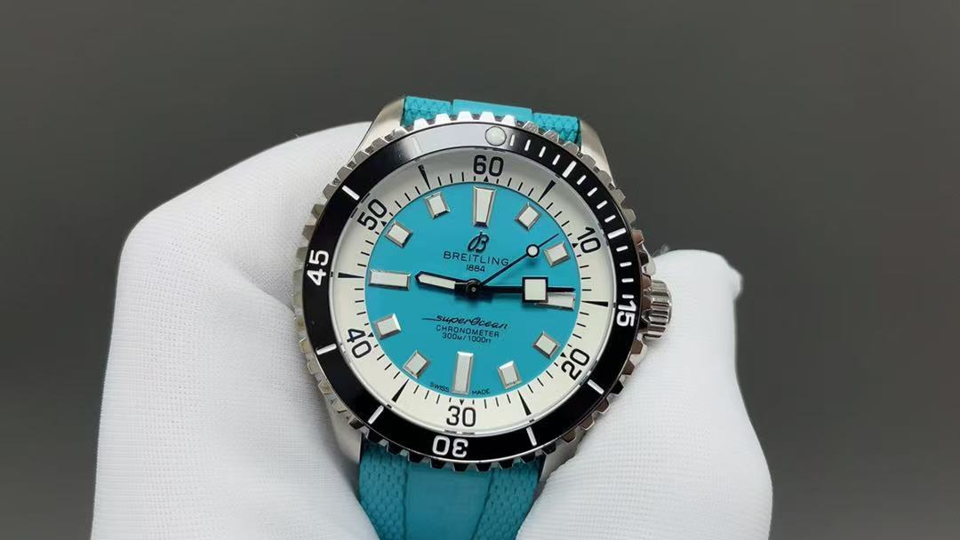  Breitling ブライトリング スーパーオーシャン オートマチック 44