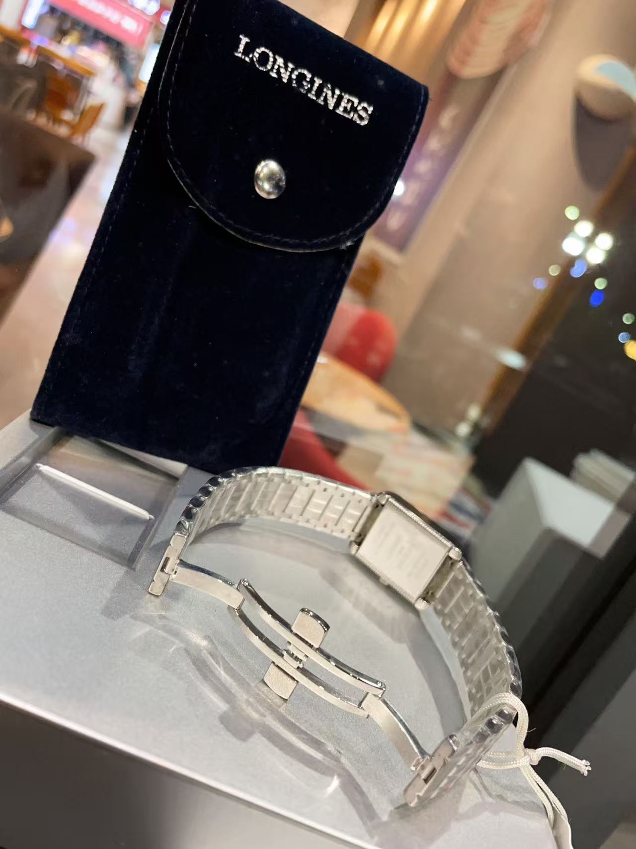  Longines ロンジン  ドルチェヴィータ ミニ