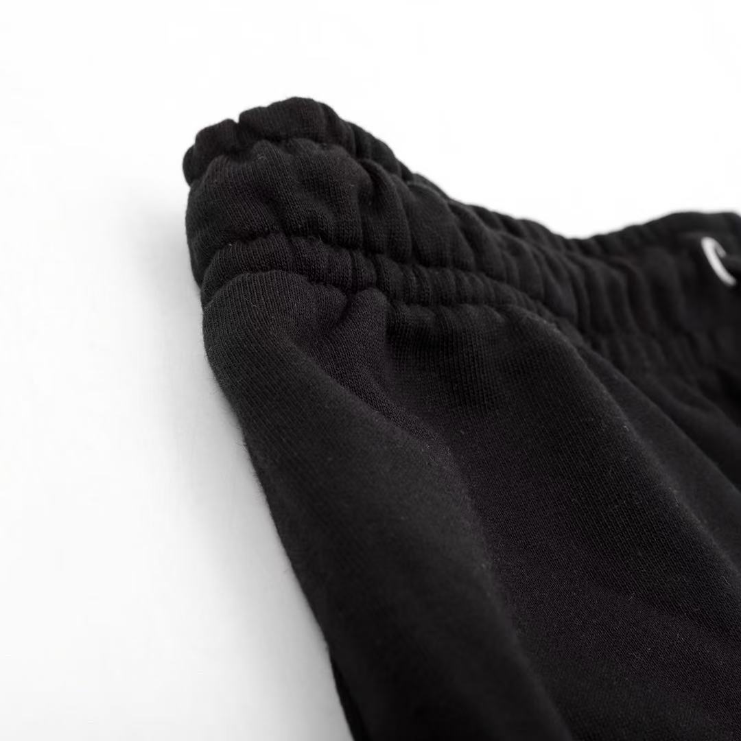 CELINE トリオンフ ルーズ トラックパンツ / コットン＆カシミア