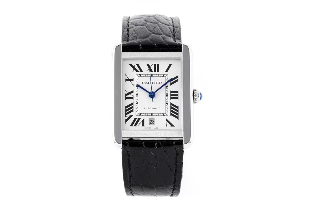 Cartier Tank Must watch タンク マスト ウォッチ