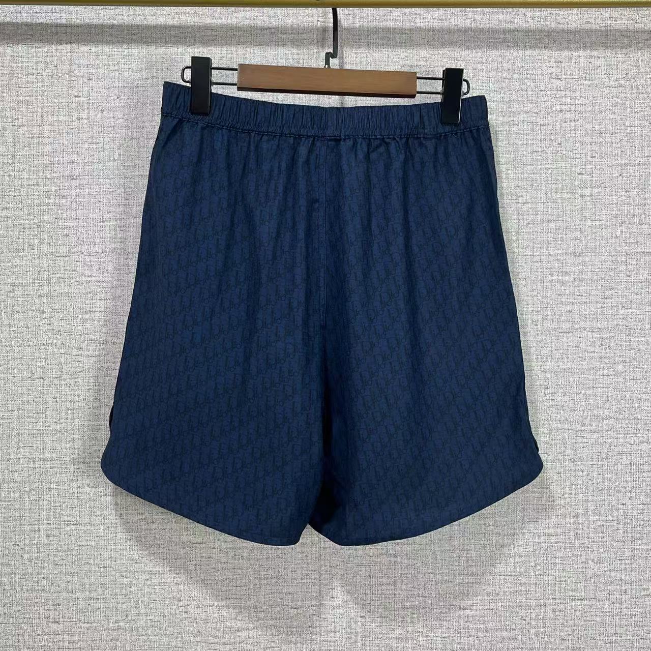 DIOR ショートスリーブ シャツ+ショートパンツ