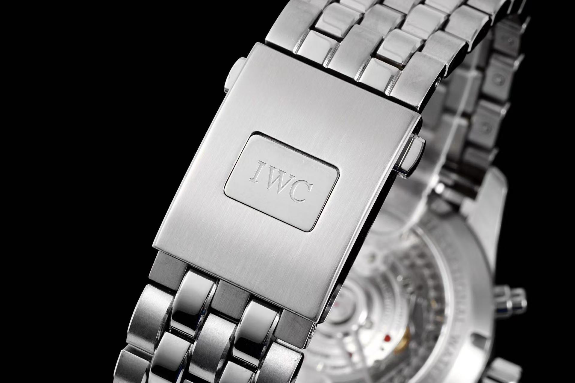 IWC パイロット・ウォッチ・クロノグラフ