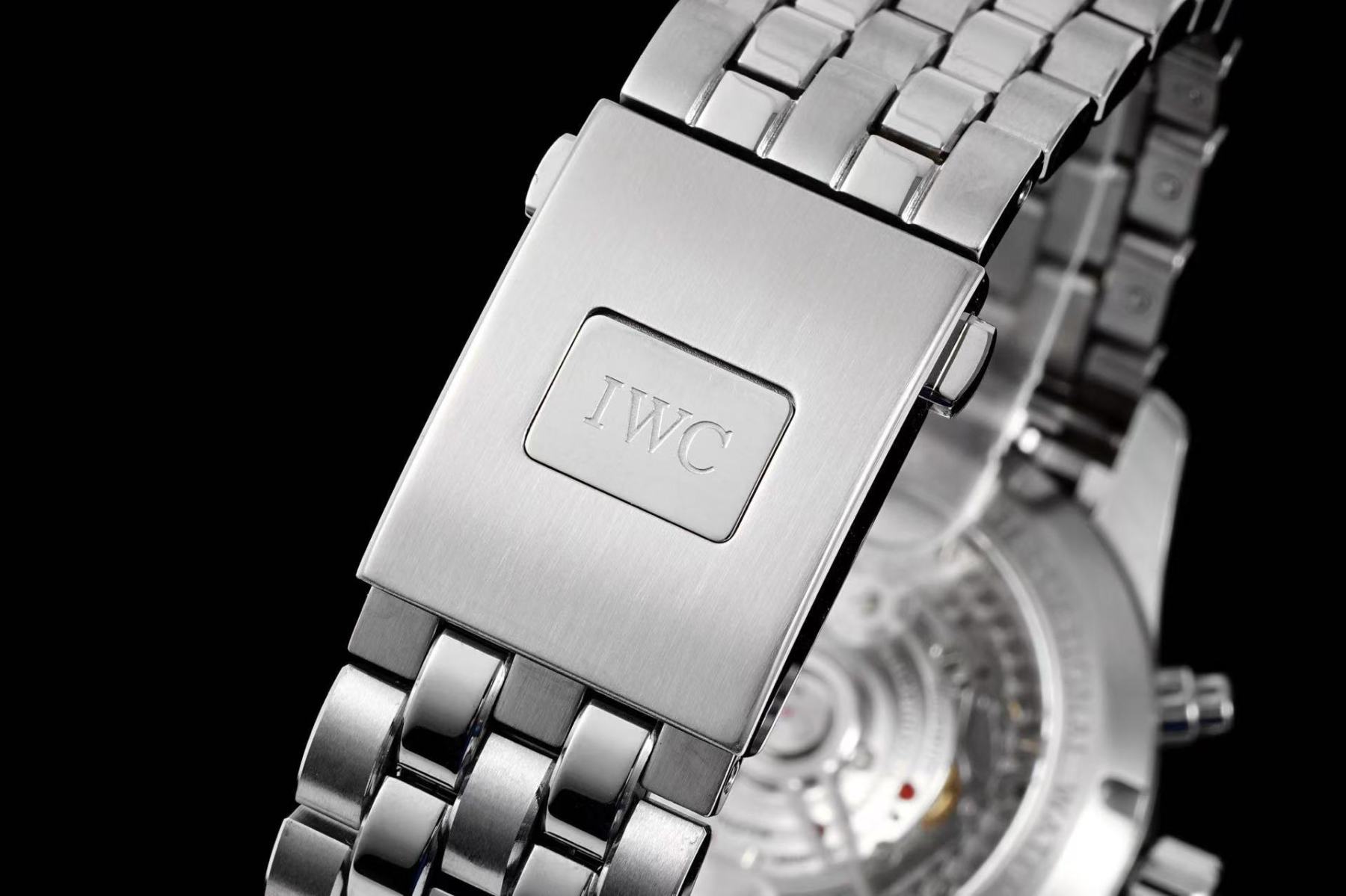 IWC パイロット・ウォッチ・クロノグラフ