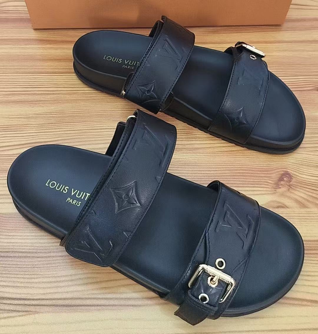 Louis vuitton ボンディア ミュール