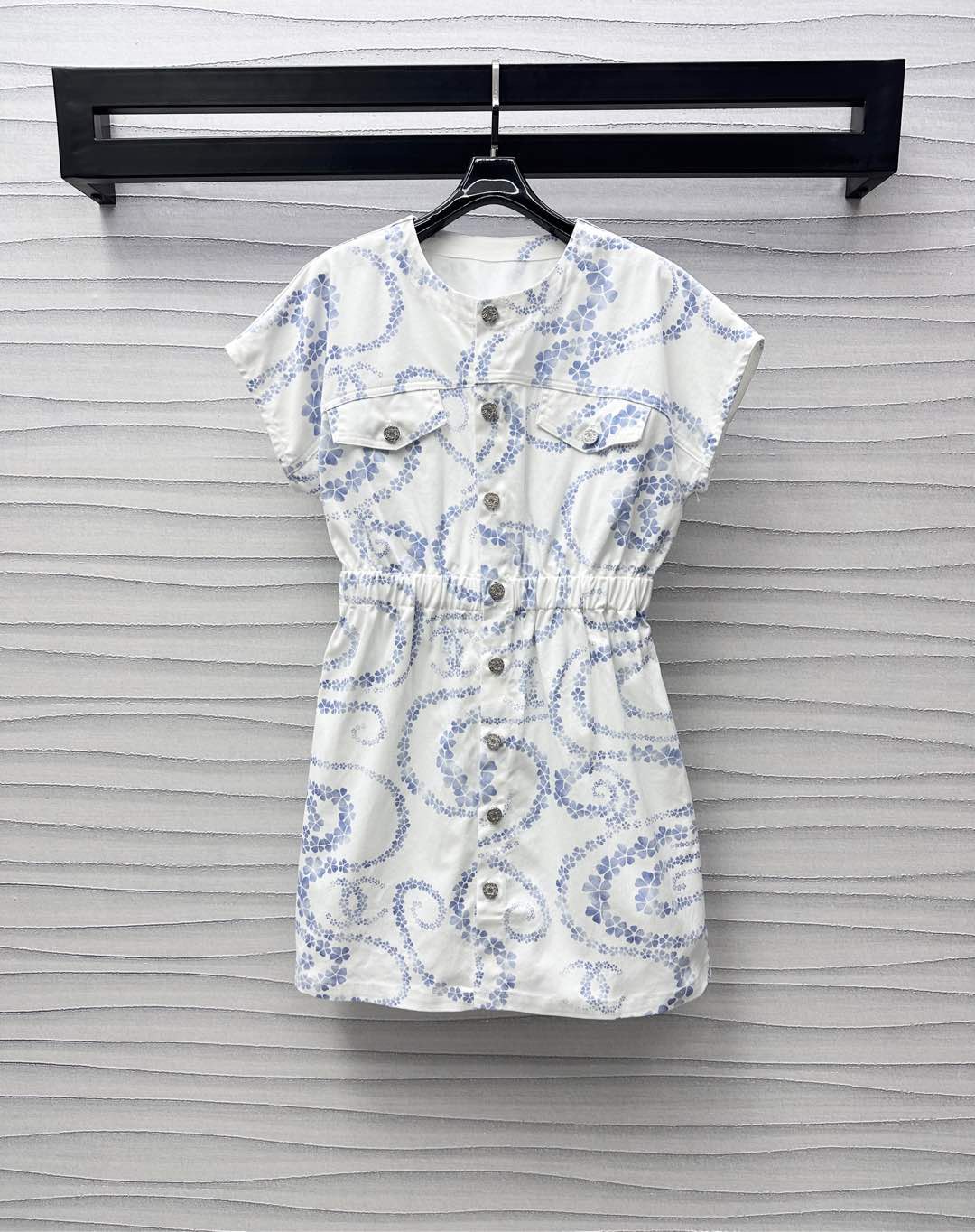 CHANEL ワンピース デニムココビーチ