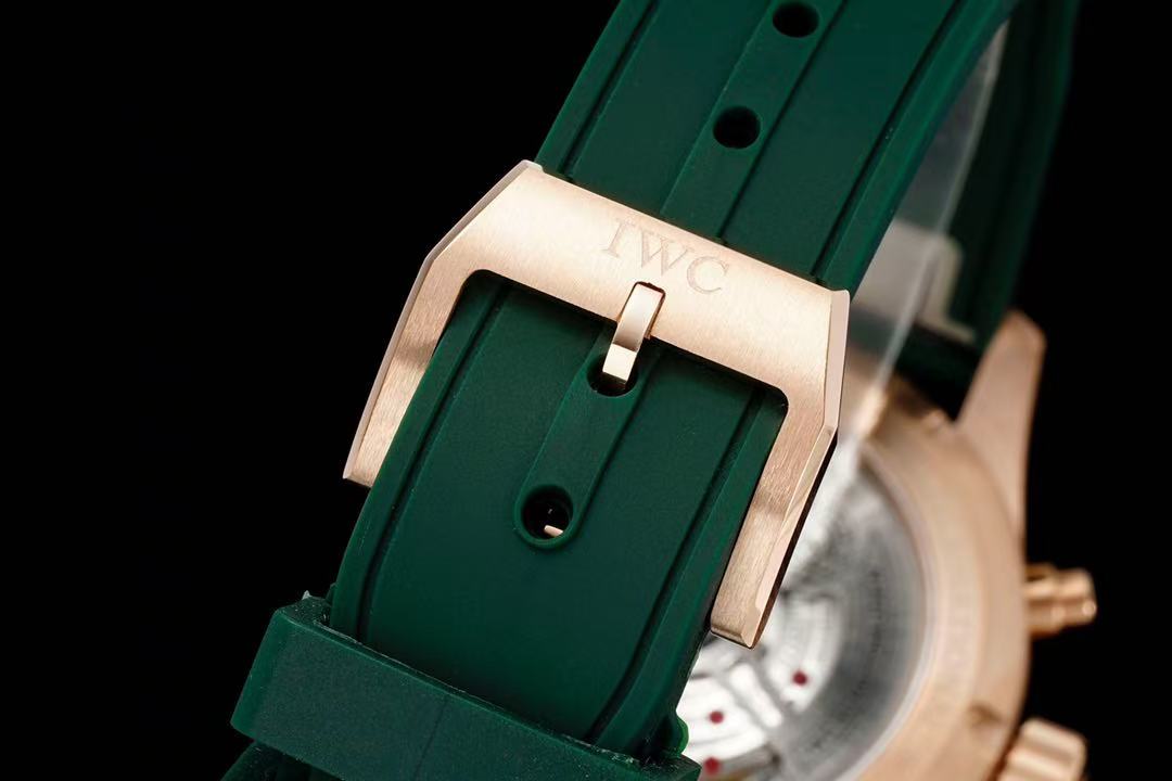 IWC パイロット・ウォッチ・クロノグラフ 41