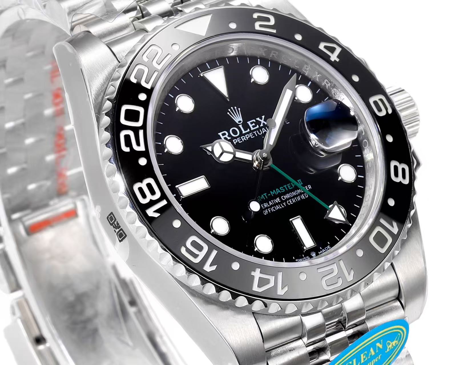 Rolex ロレックス  GMTマスター Ⅱ
