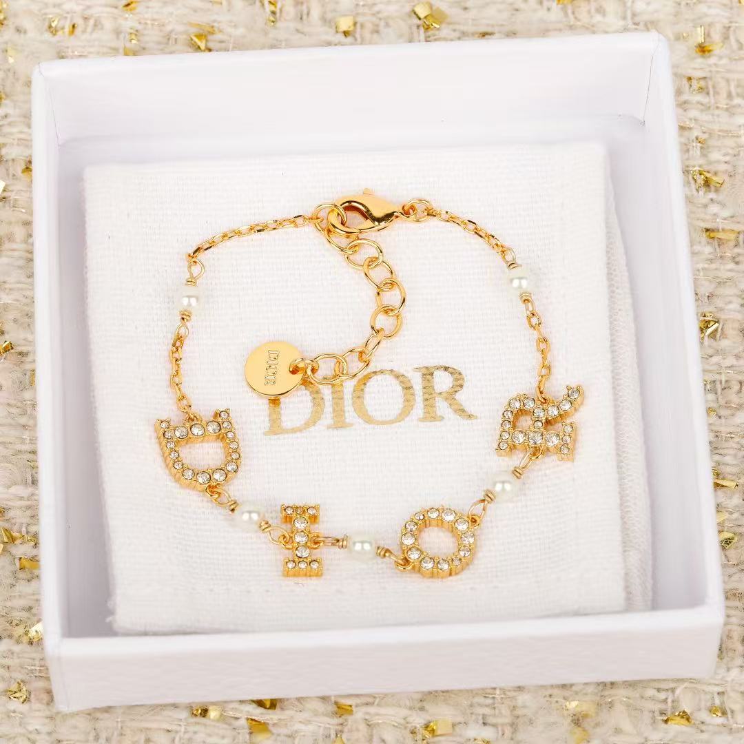 DIOR Dio(r)evolution ブレスレット