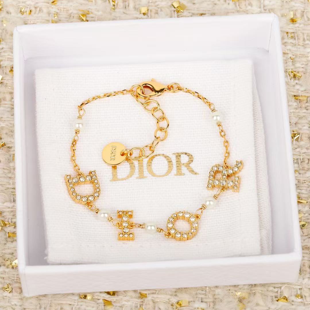 DIOR Dio(r)evolution ブレスレット