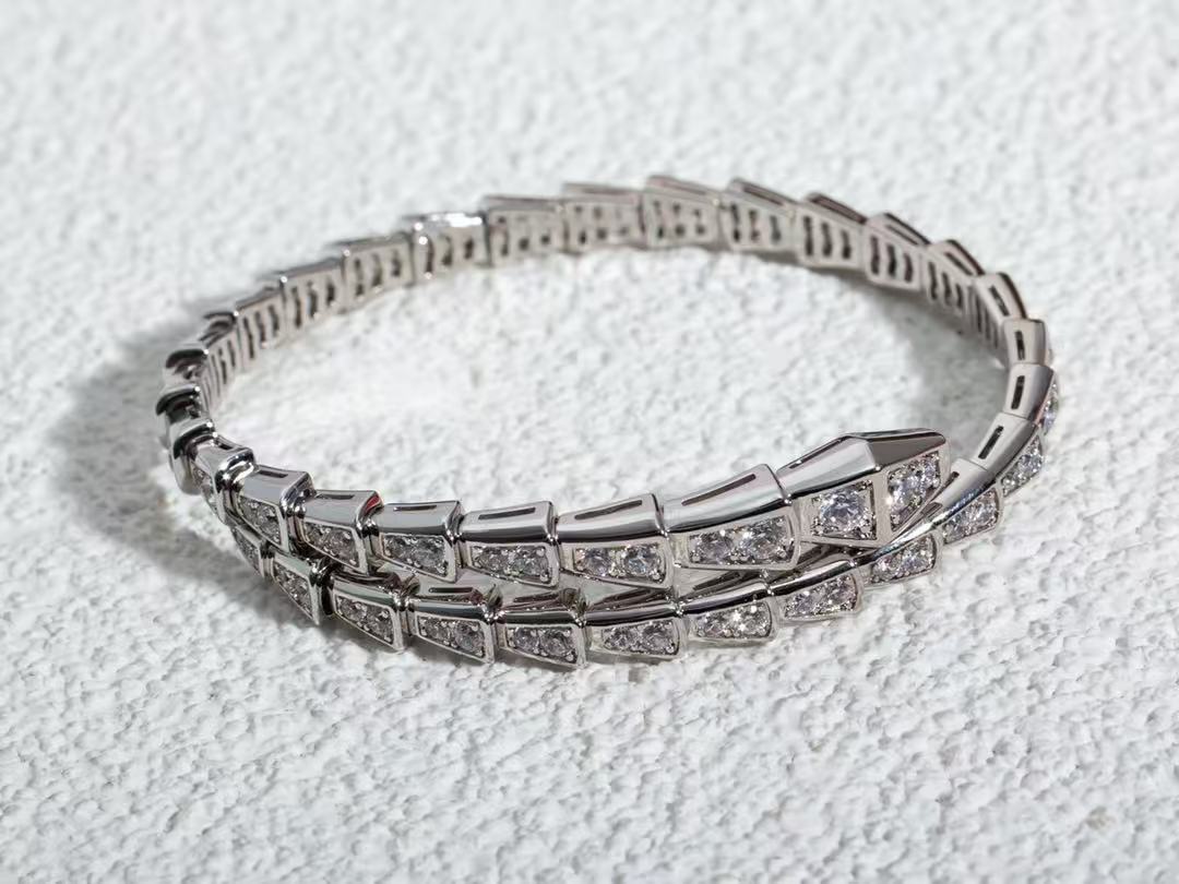 Bvlgari セルペンティ ヴァイパー ブレスレット