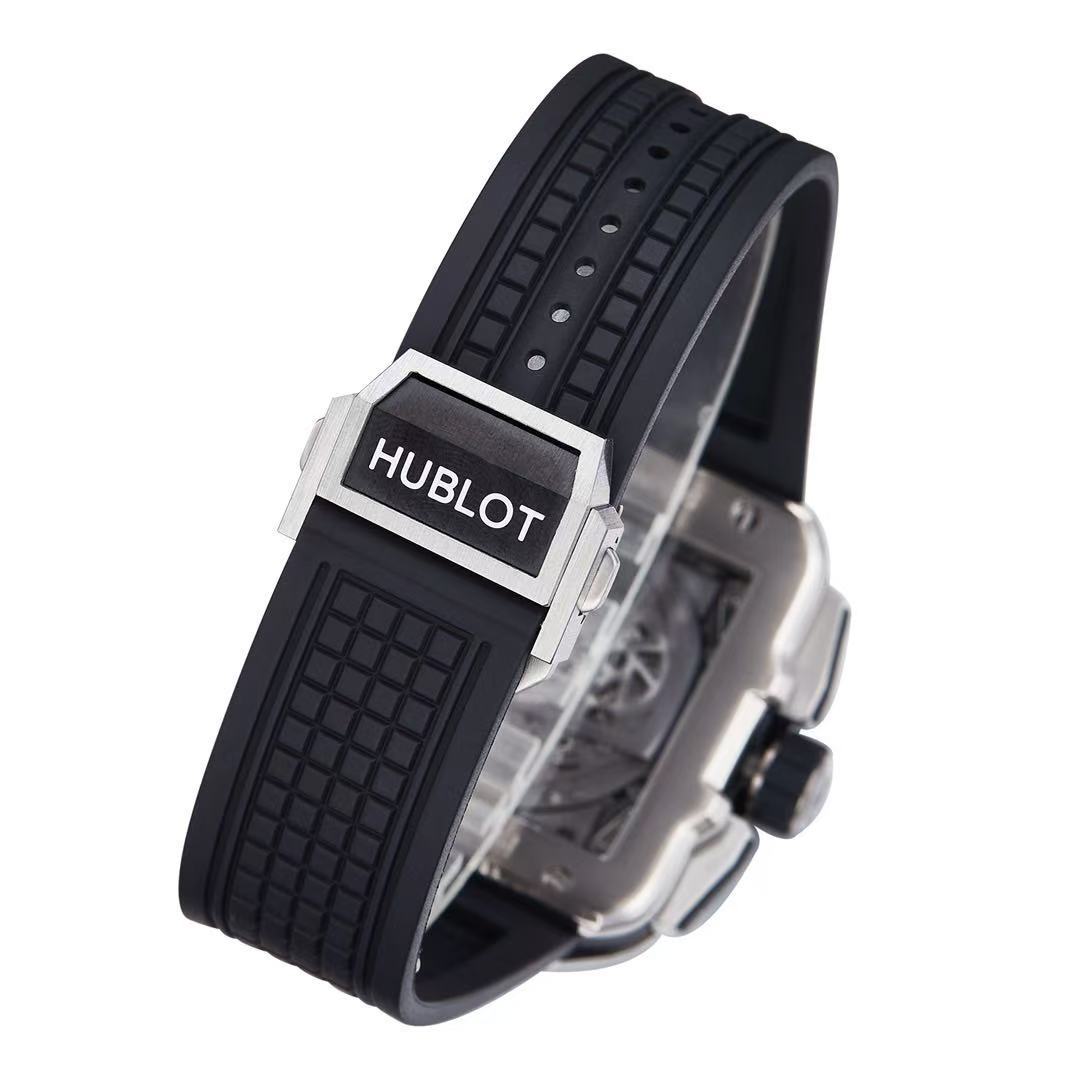 HUBLOT ウブロ ウニコ チタニウム セラミック