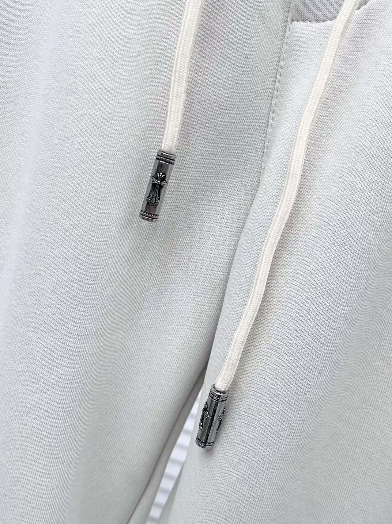 クロムハーツ　パンツ　ホワイト