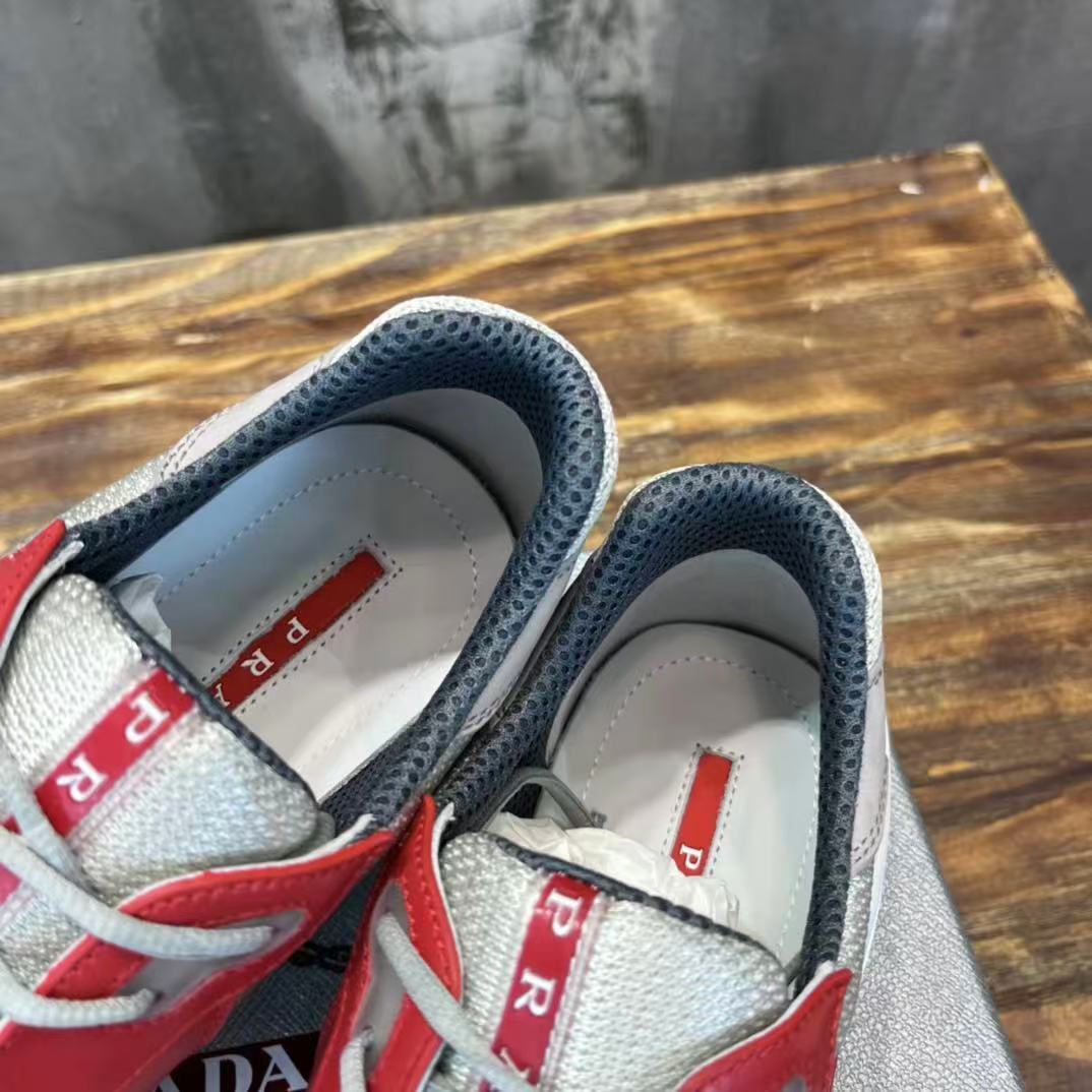 Prada プラダ アメリカズカップ オリジナルスニーカー