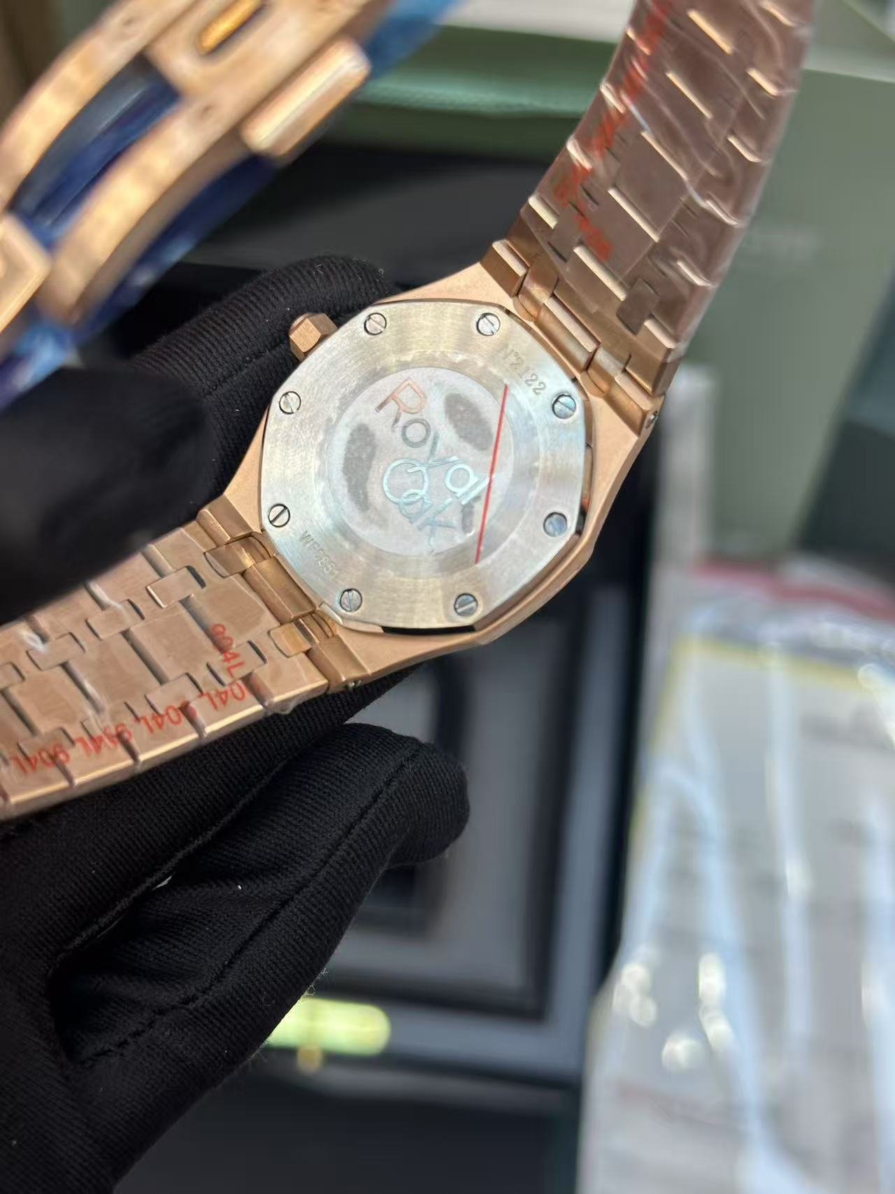 Audemars Piguet  オーデマピゲ  ロイヤル オーク オートマティック