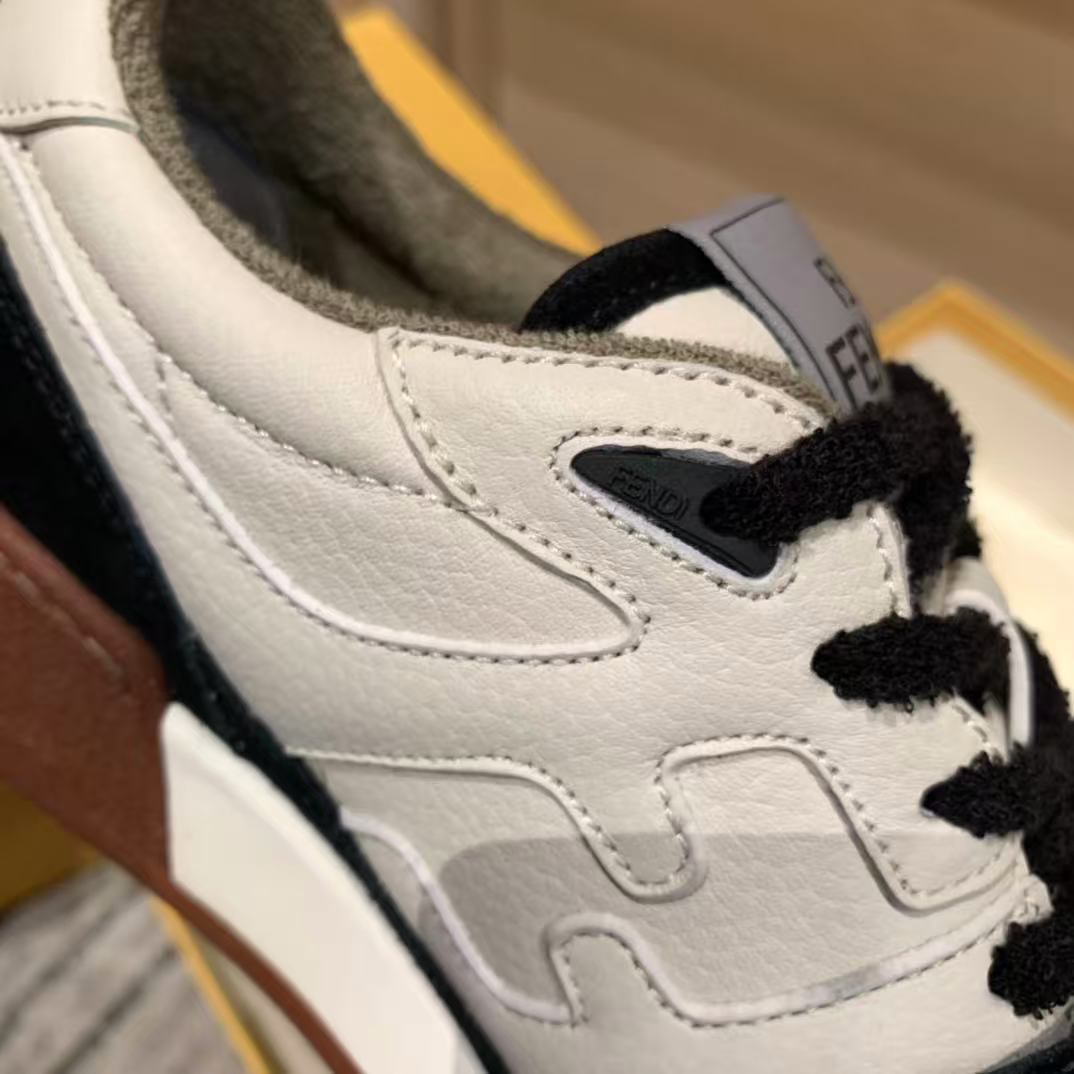 Fendi フェンディ マッチ スニーカー