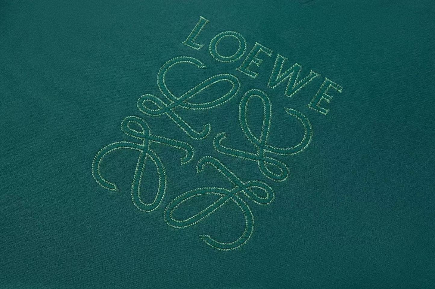 Loewe リラックスフィット スウェットシャツ（コットン）