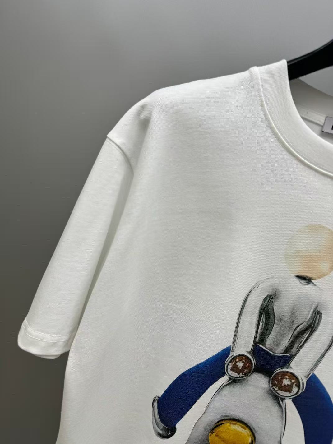 Loewe ルーズフィット Tシャツ（コットン）